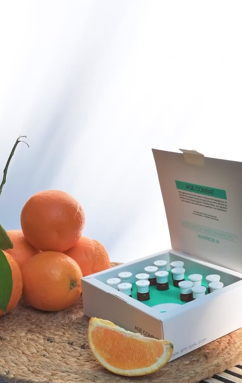 Vitamina C en cosmética: tipos, estabilidad y cómo elegir la mejor para tu piel | Ami Iyök.