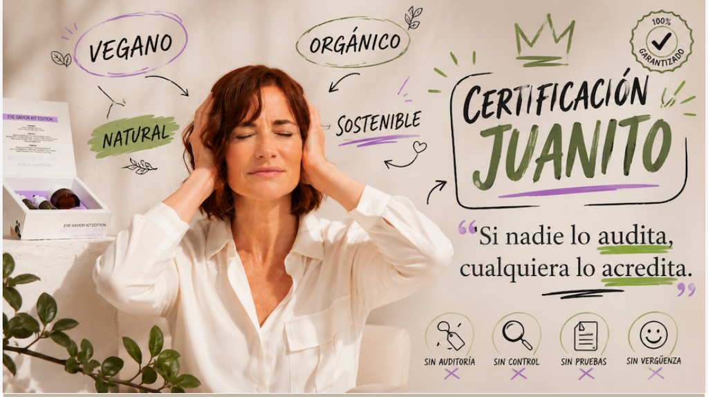 Natural, Vegan or Organic? Understanding What Cosmetic Labels Really Mean