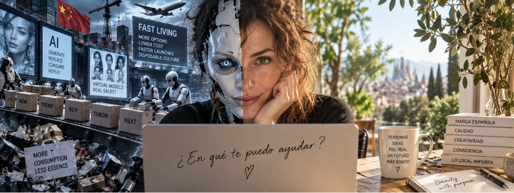 La era de la inteligencia artificial: por qué la conexión humana y el hecho en España siguen importando.