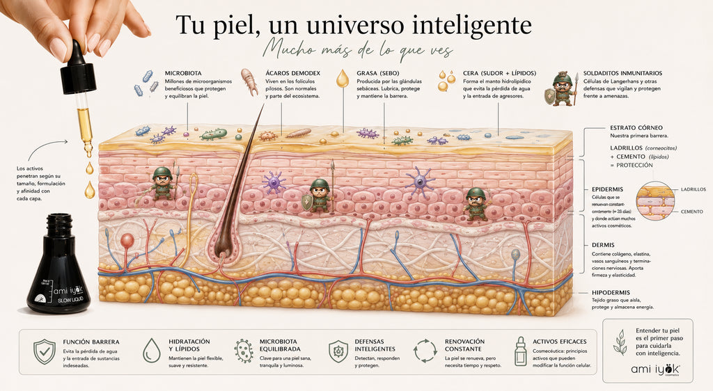 Fascinating Skin Facts You Were Never Told: Understanding How Your Skin Really Works