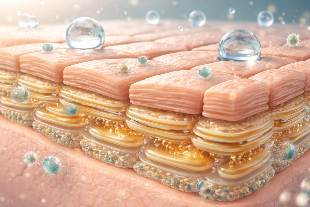 Homeostasis Cutánea y Función de Barrera: El Equilibrio que Sostiene la Salud de la Piel.