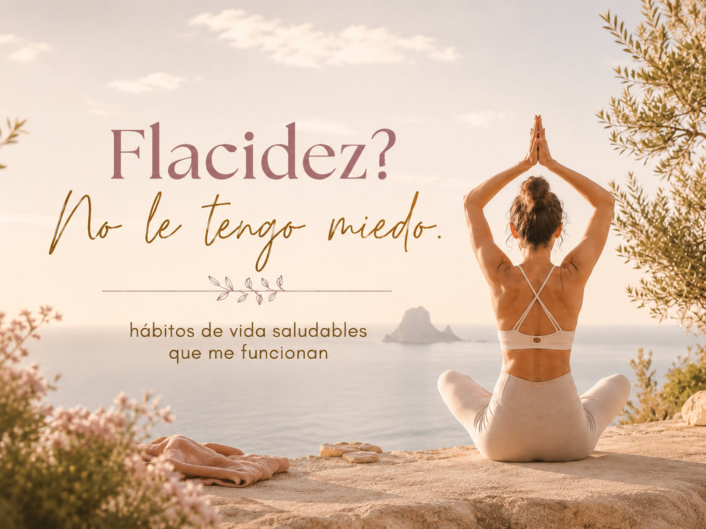Flacidez Facial: Lo Que Me Ha Ayudado a Cuidar Mi Piel a Lo Largo de los Años por Elena Alarcón.
