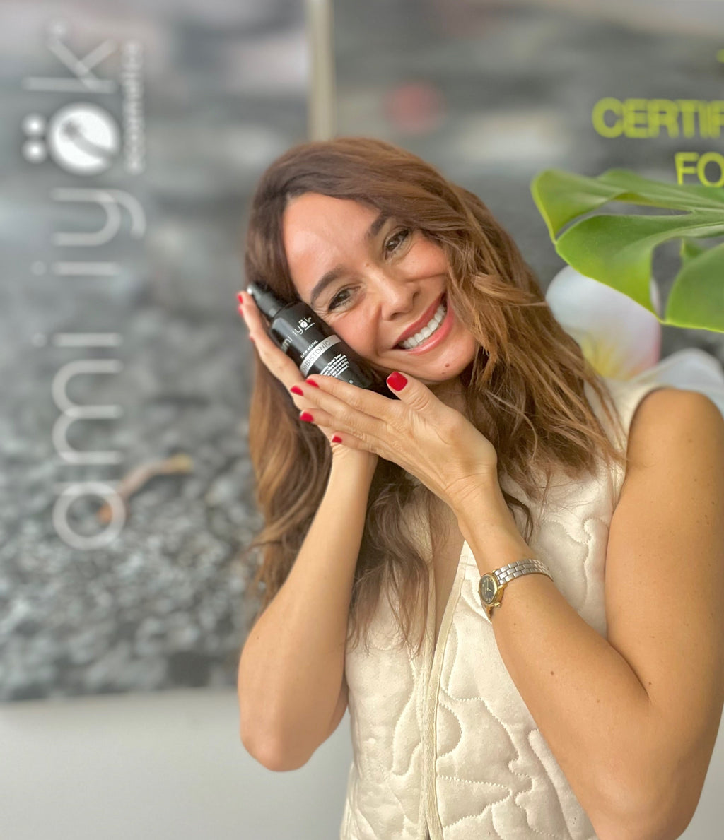 Entrevista a la fundadora y directora ejecutiva de Ami Iyök, Elena Alarcón.