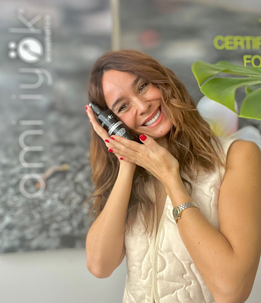 Entrevista a la founder y CEO de Ami Iyök, Elena Alarcón.
